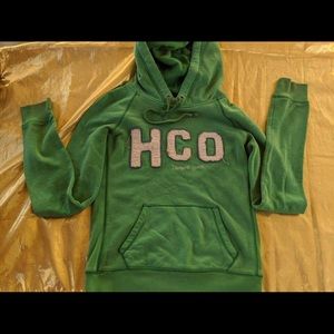 throwback hollister sweatshirt